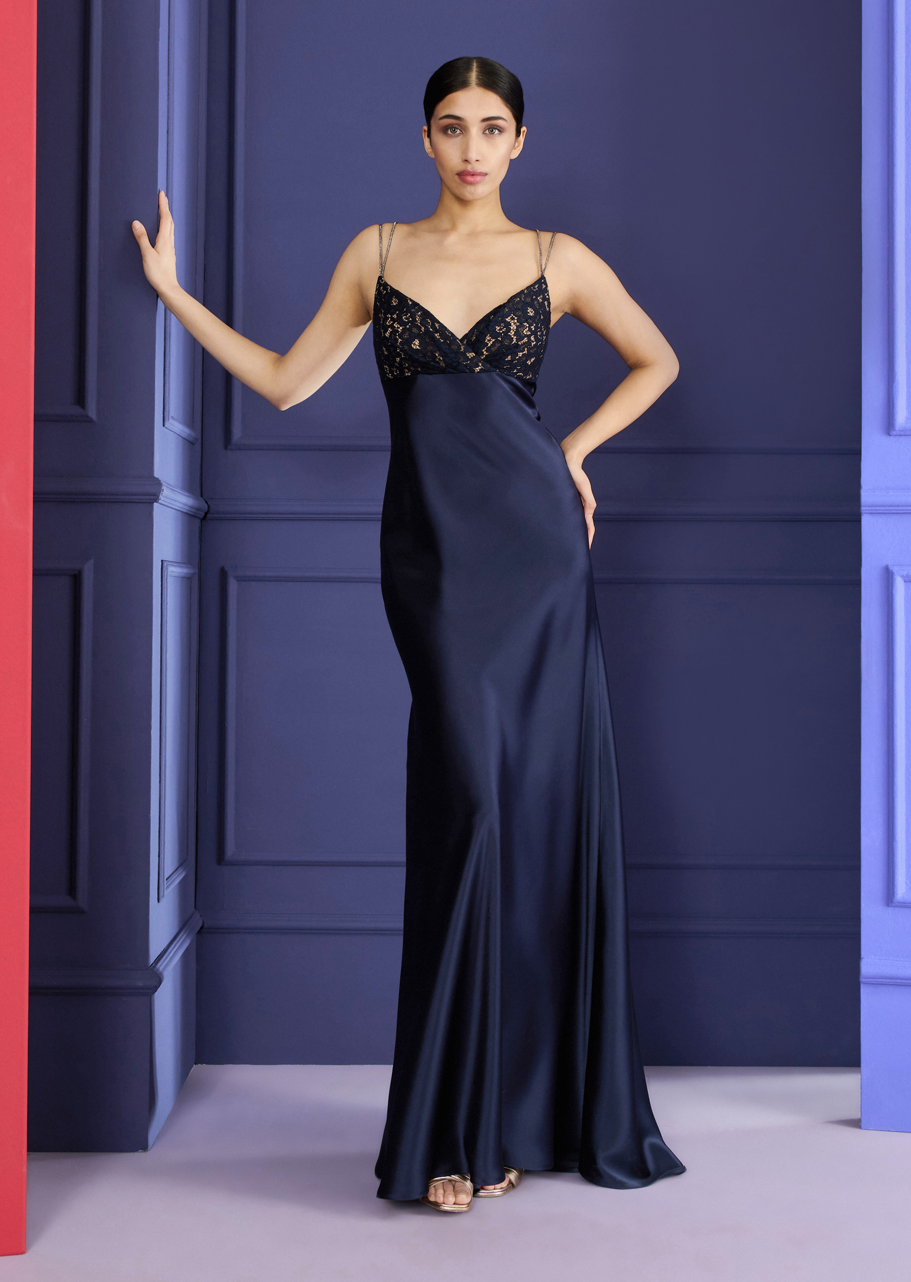 Abendkleid Covell8