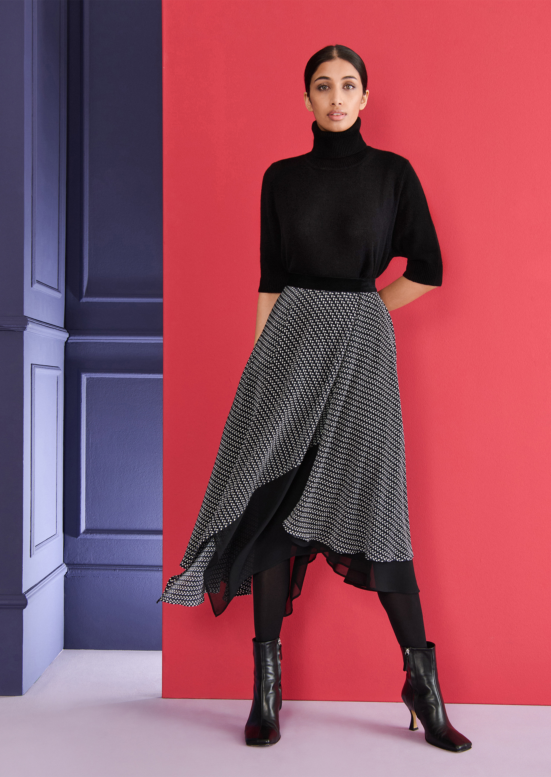 Midi Skirt Melindi1