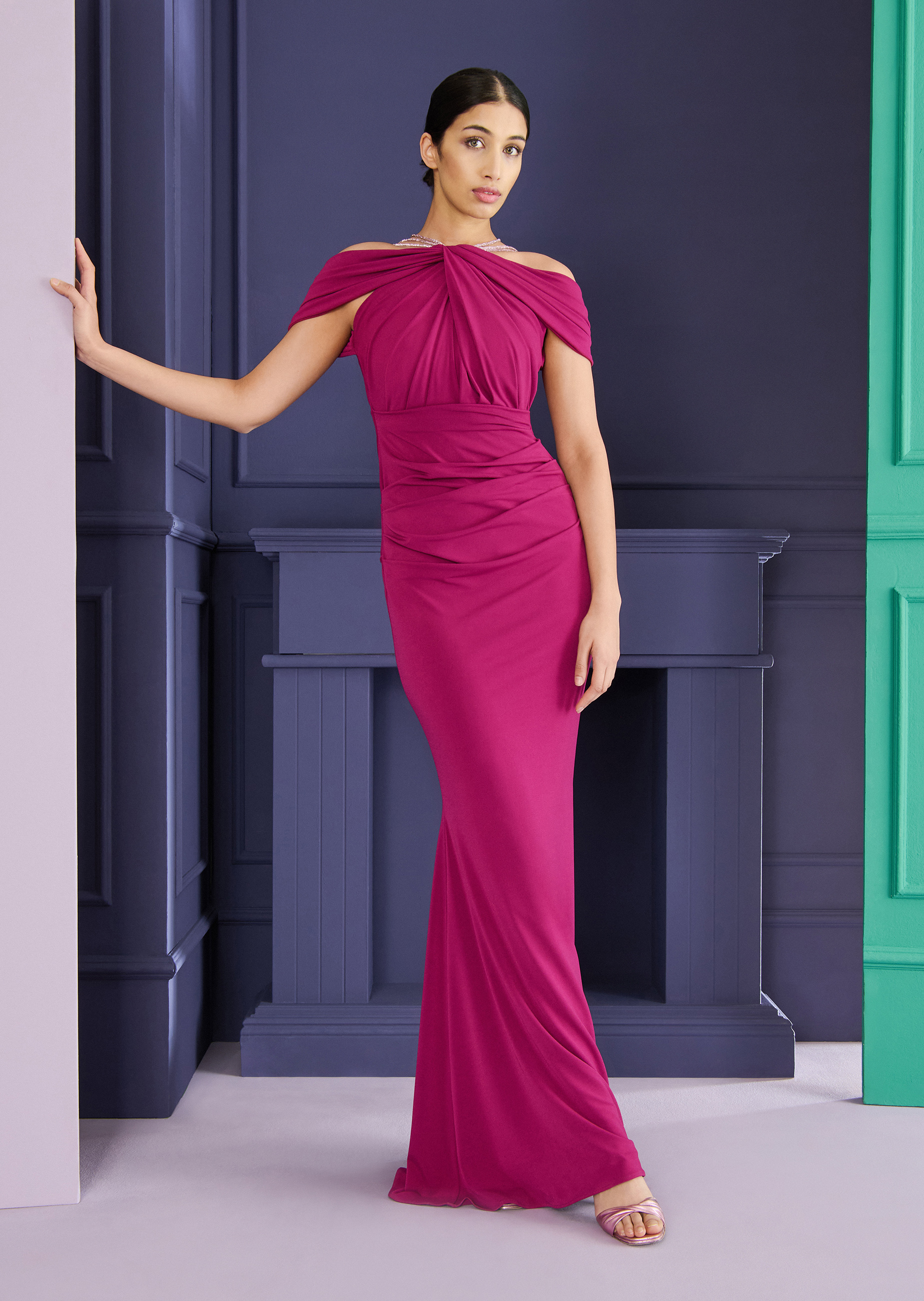 Evening Dress Morelle1