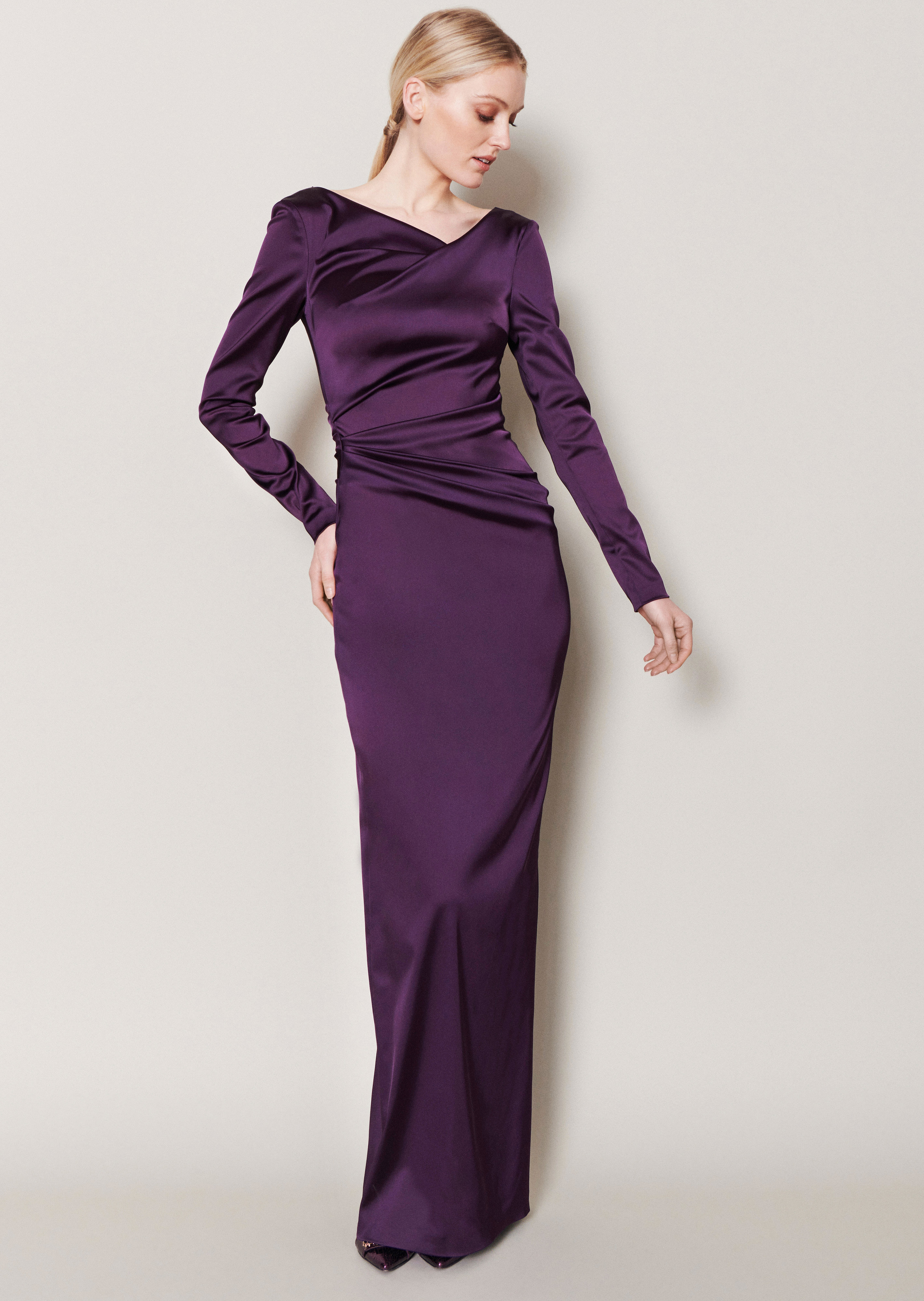 Abendkleid Roya7