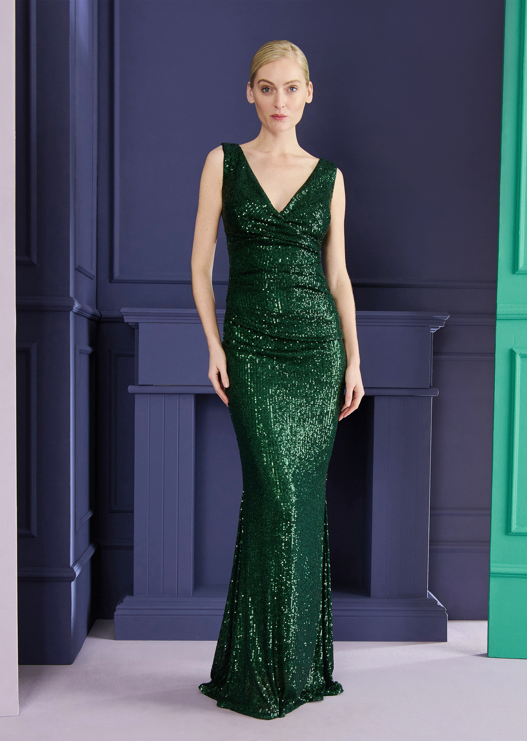 Evening Dress Bossa18