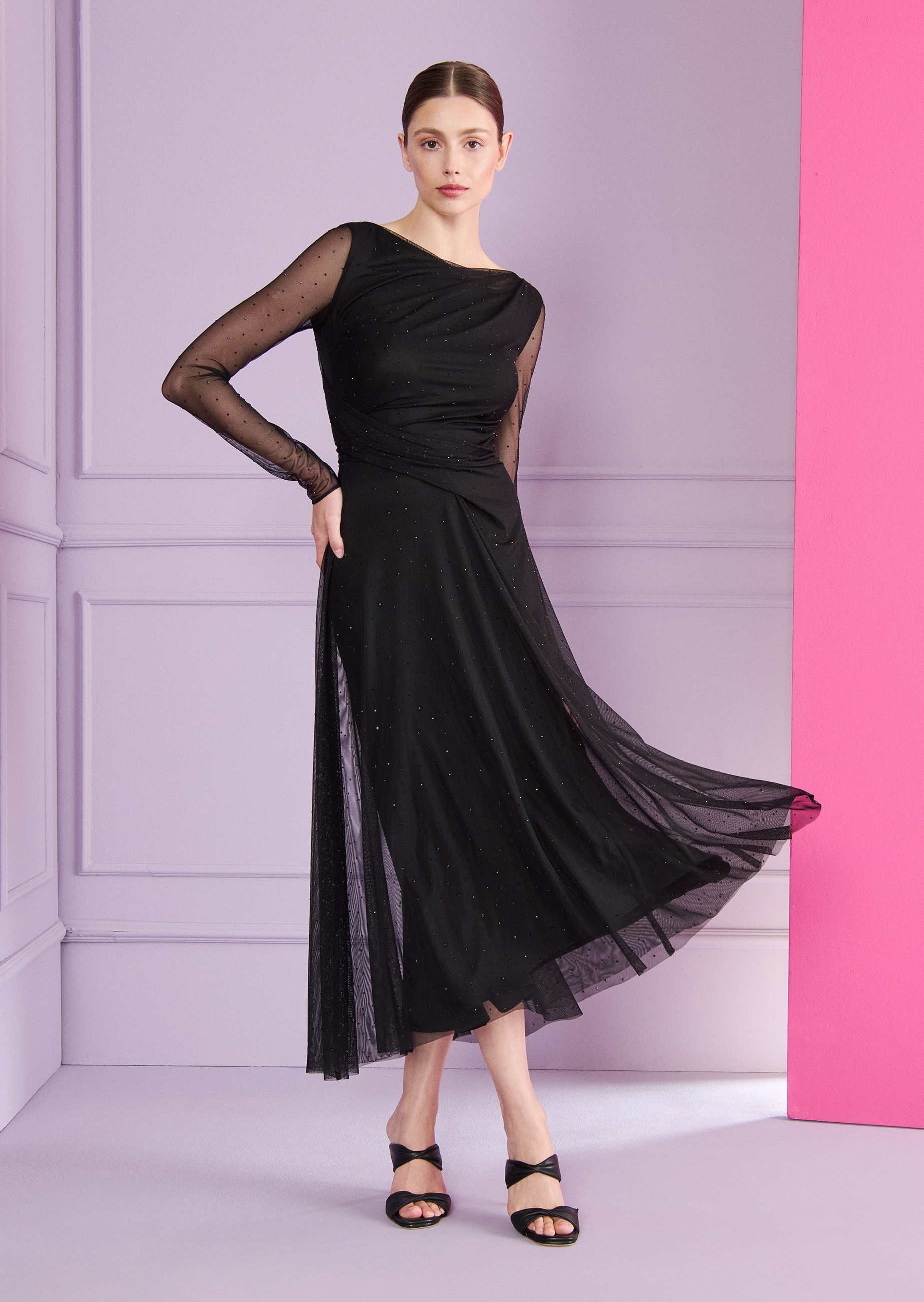 Midi Dress Ross30