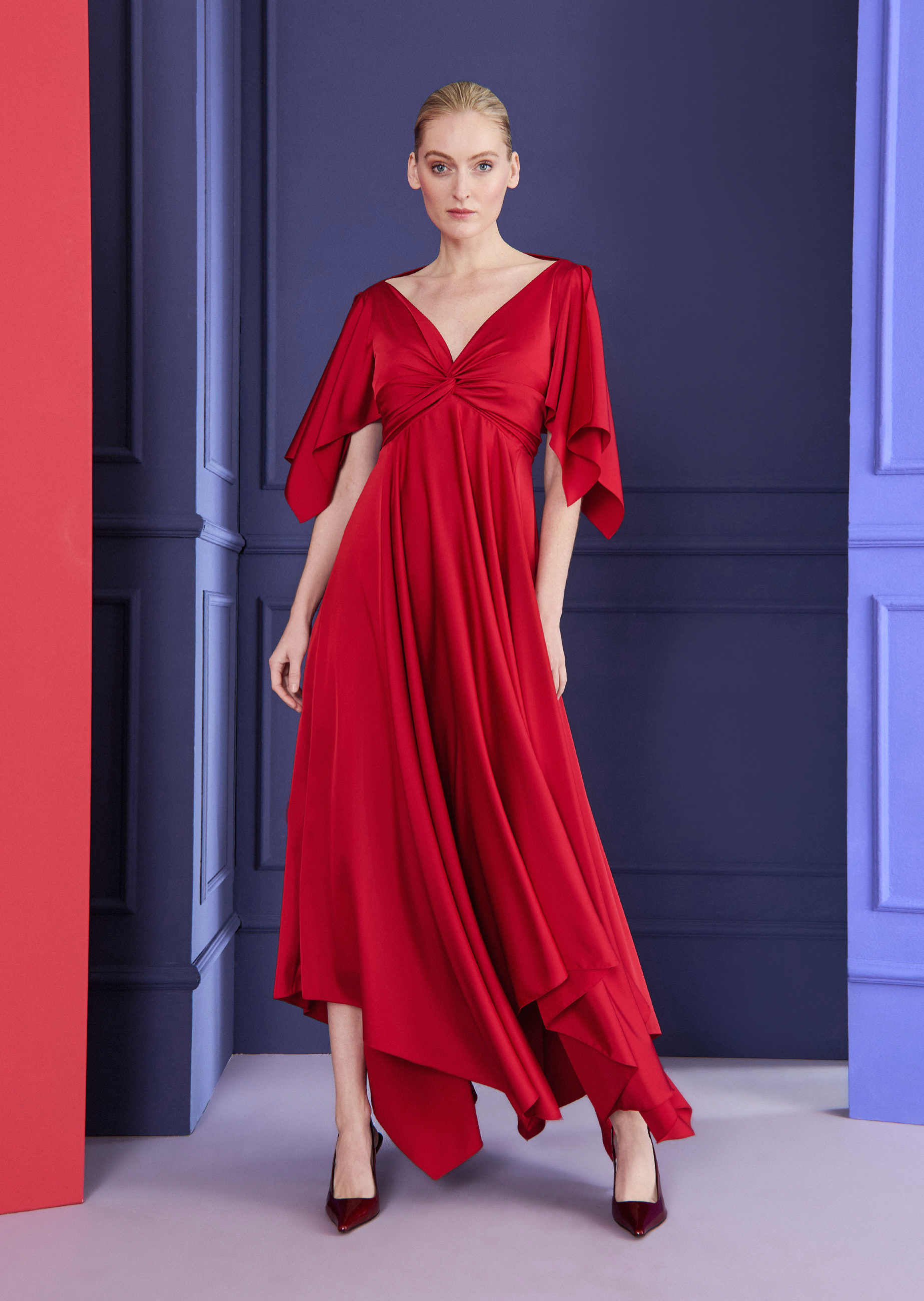 Midi Dress Coleen5