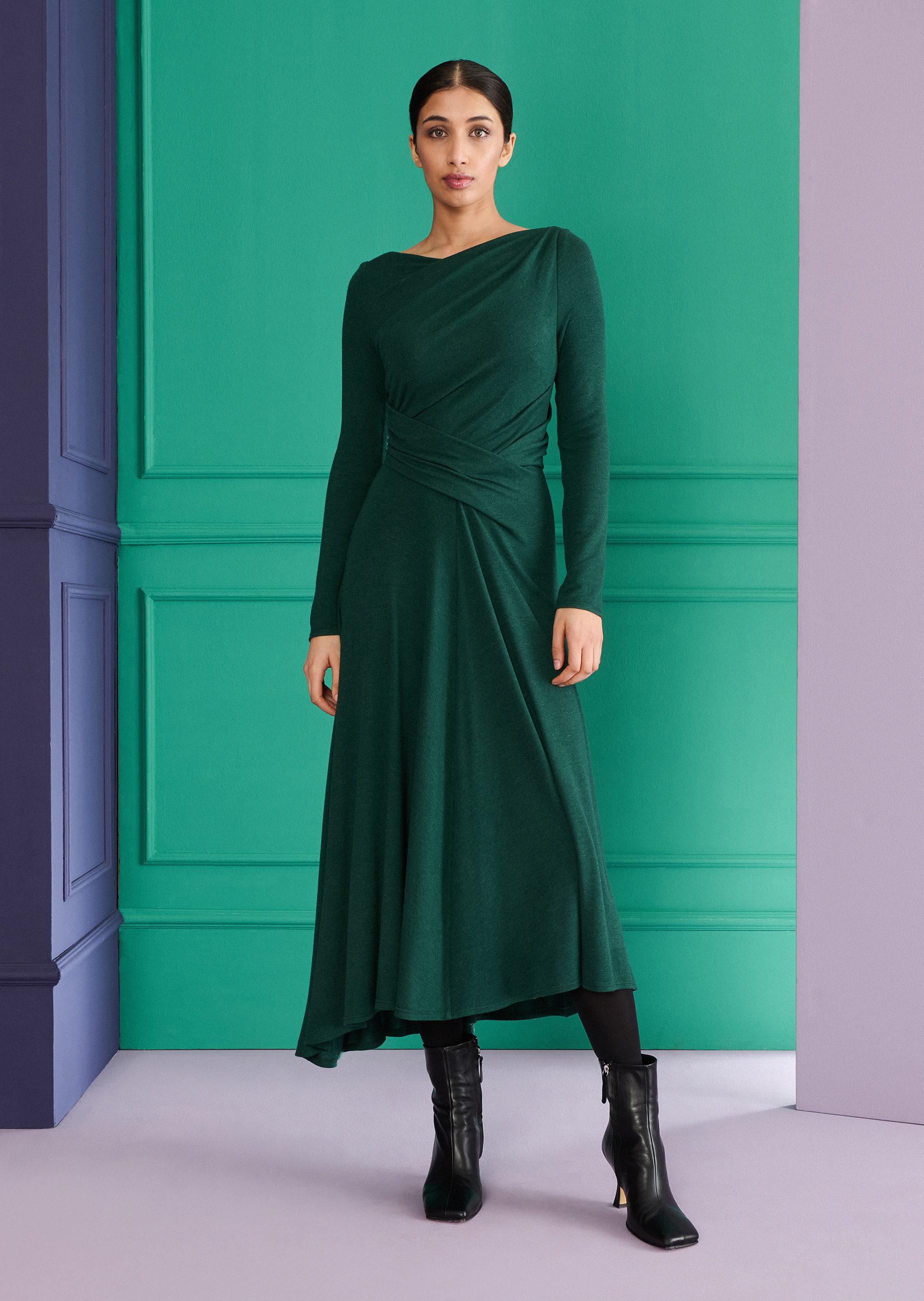 Midi Dress Ross31