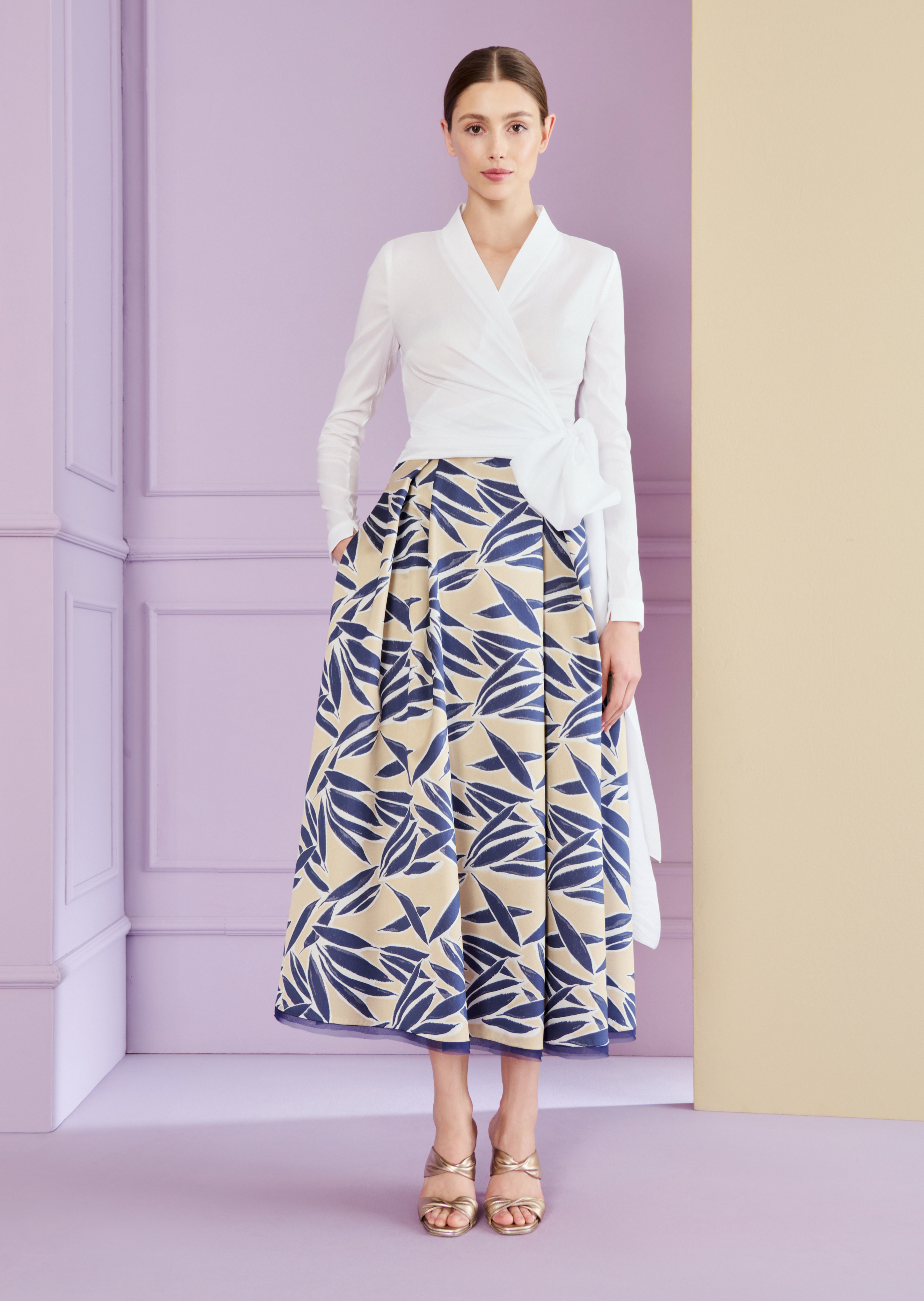 Midi Skirt Celola16