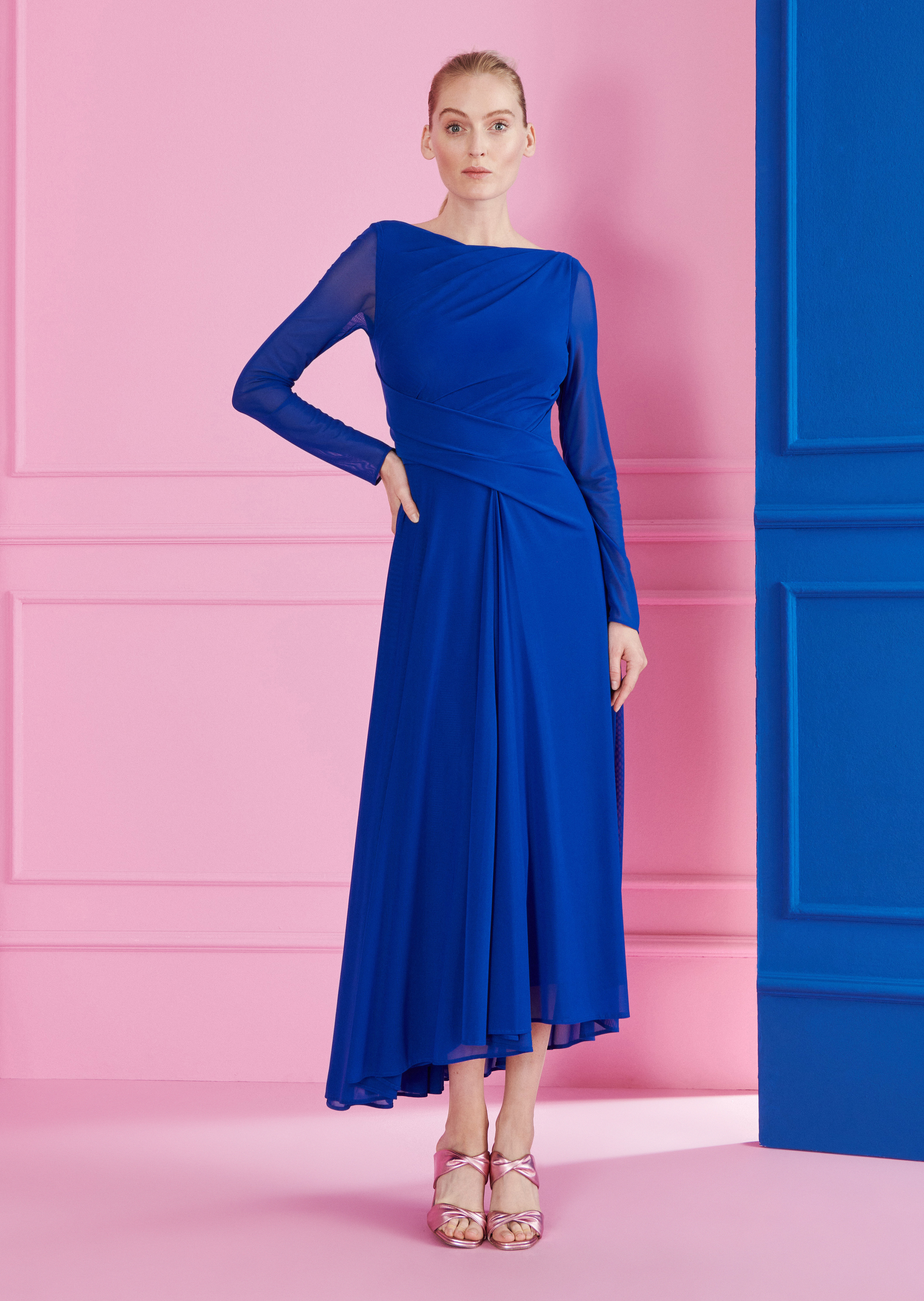 Midi Dress Ross29