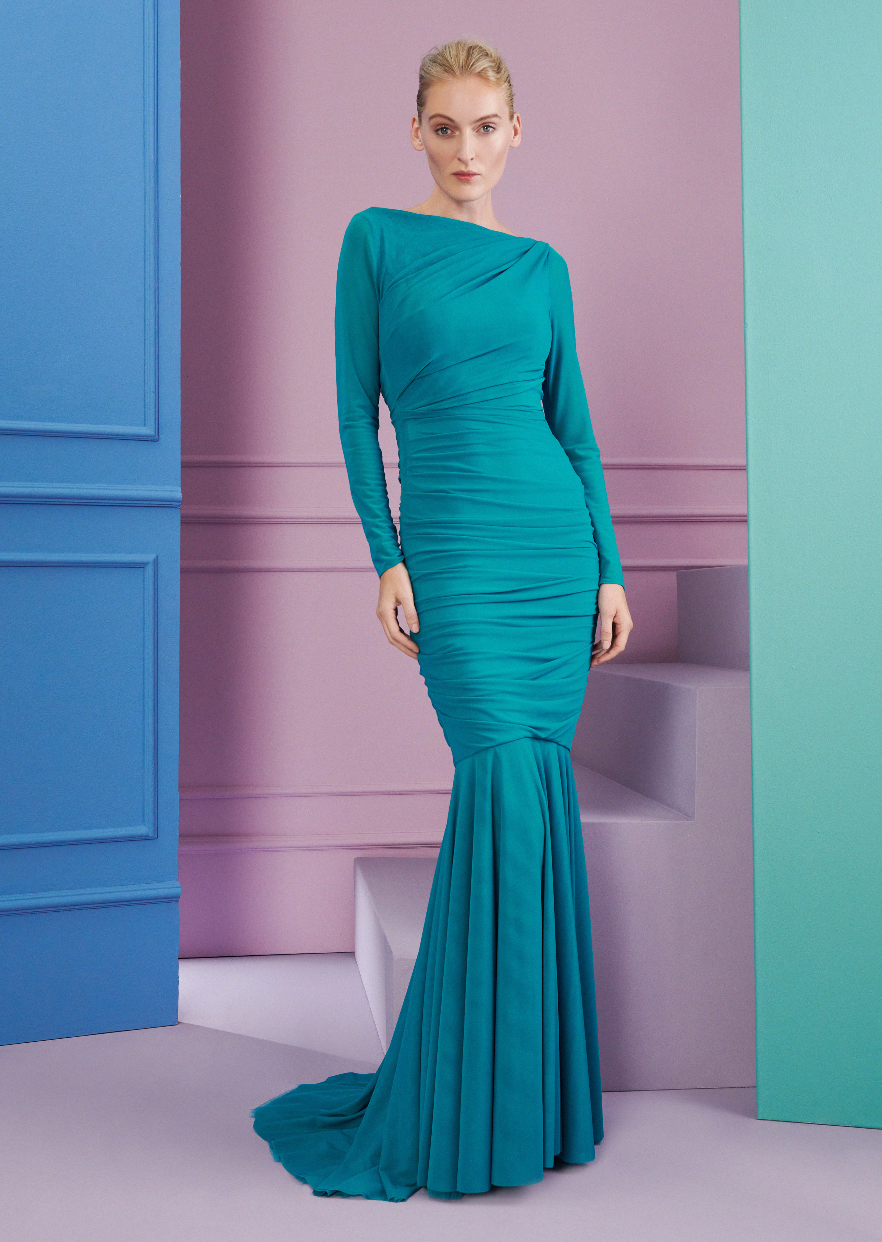 The bay deals evening dress