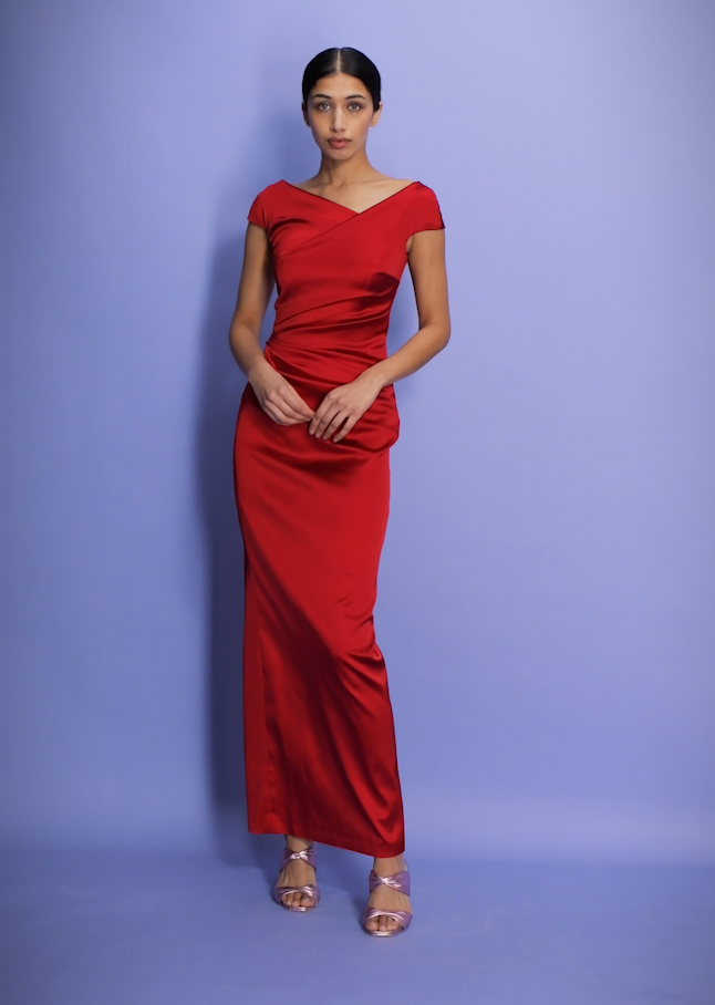 Evening Dress Roya2, long dresses