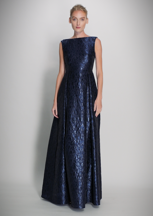 Slim fit evening on sale gowns