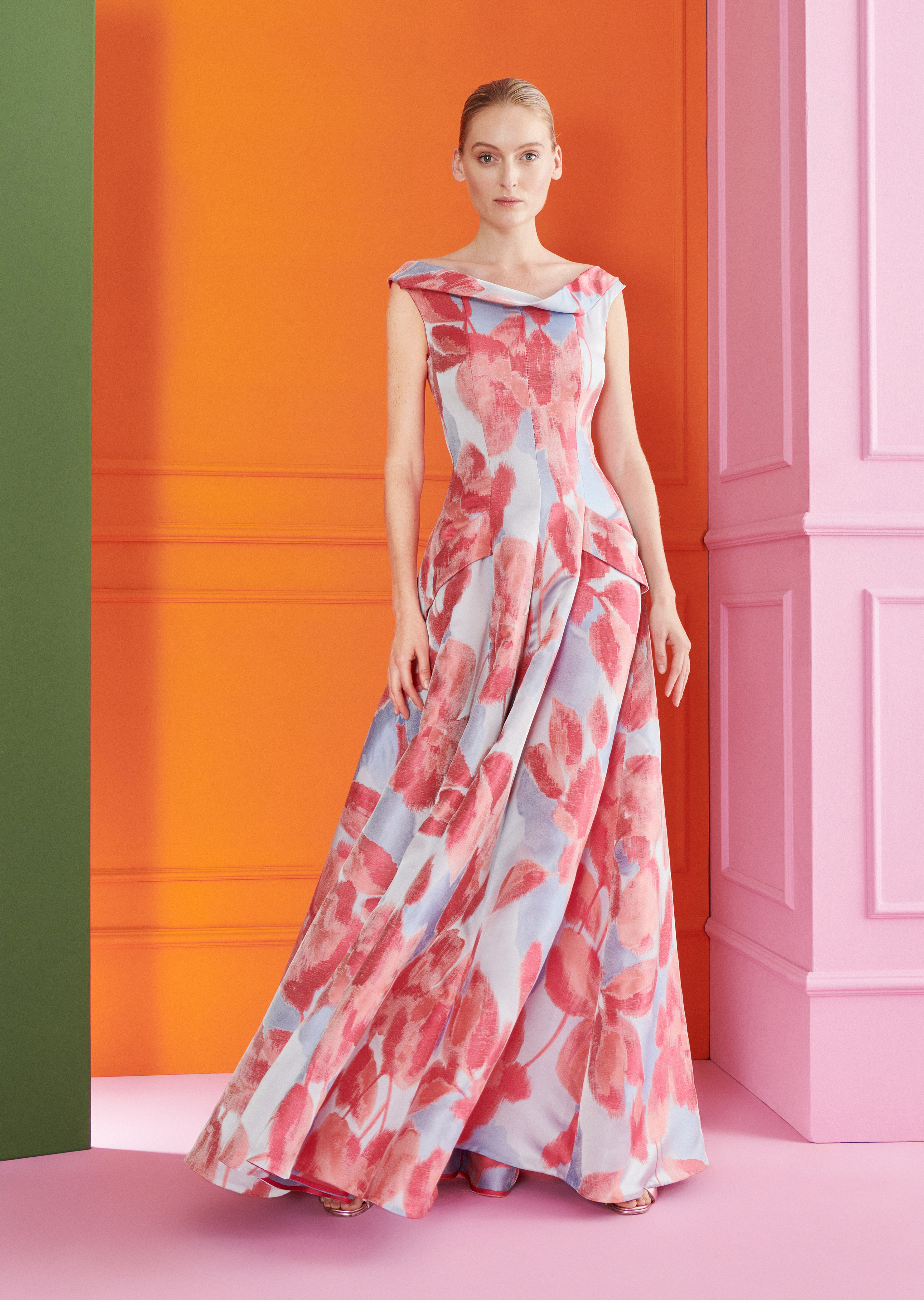 Long Dress Kolja4 | New | Talbot Runhof