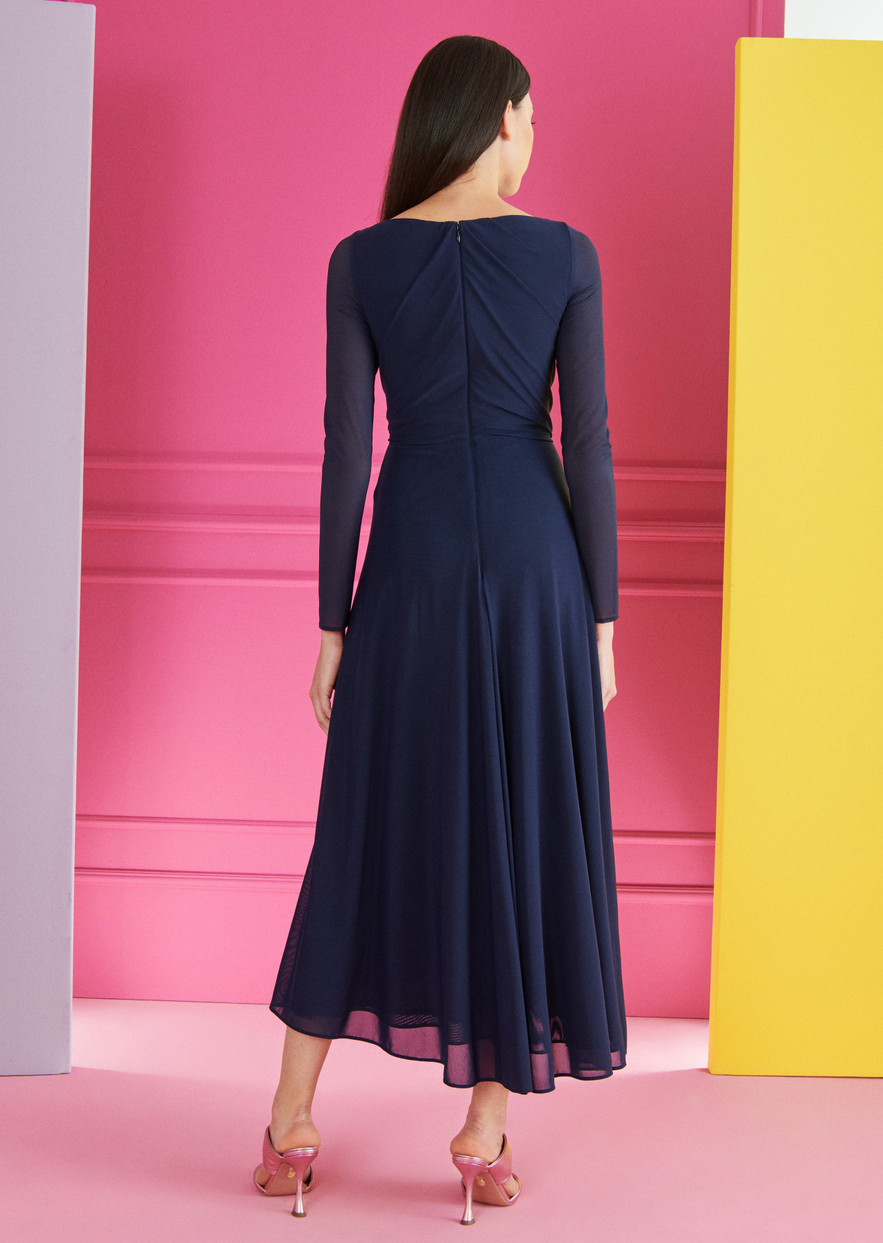 Ross navy clearance blue dress